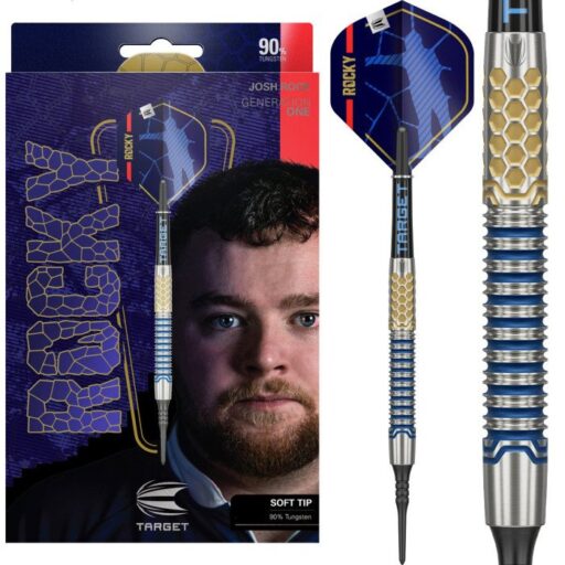 Target Josh Rock G1 90% 20g Softtip