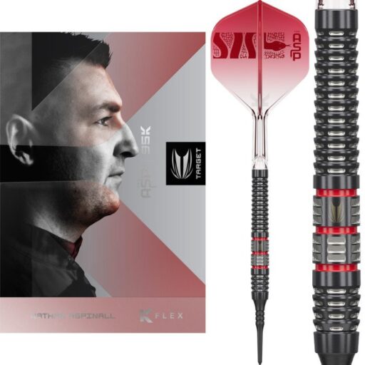 Target Nathan Aspinall 95K 95% 18g Softtip