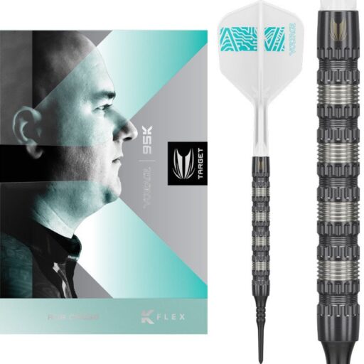 Target Rob Cross 95K 95% 18g Softtip