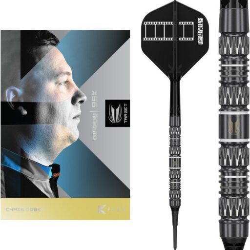 Target Chris Dobey 95K 95% 18g Softtip