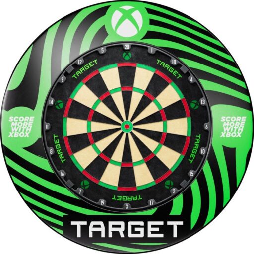 Target XboX Surround Dartboard Set