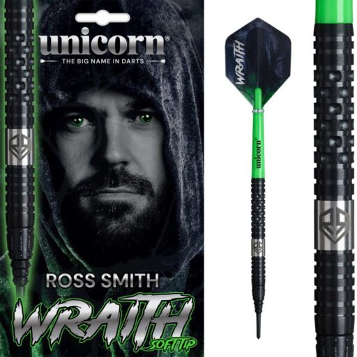 Unicorn Wraith Ross Smith 90% 20g Softtip