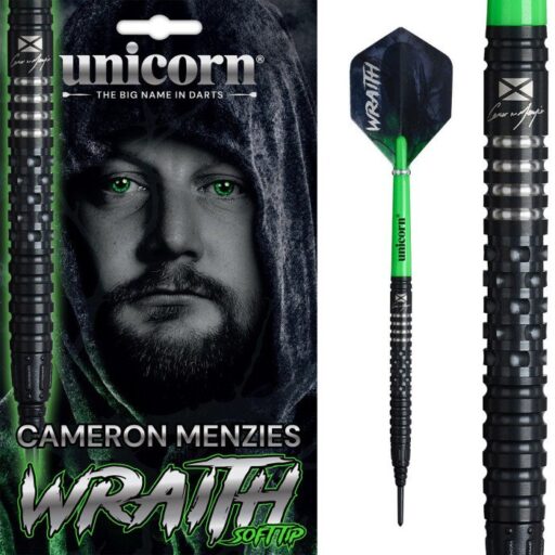 Unicorn Wraith Cameron Menzies 90% 20g Softtip