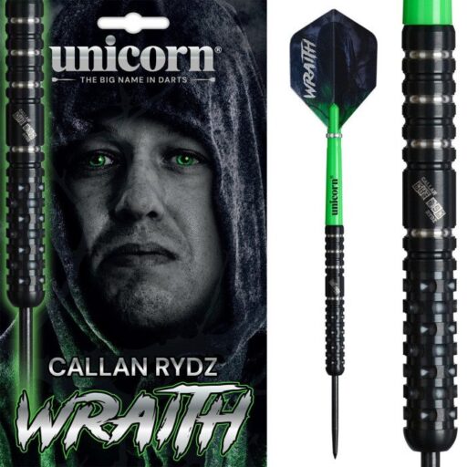 Unicorn Wraith Callan Rydz 90% 25g Steeltip