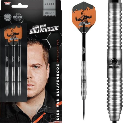 Bull’s Dirk van Duijvenbode 90% 24g