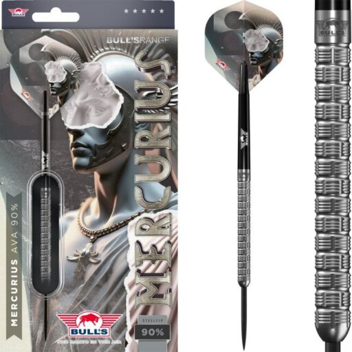 Bull’s Mercurius 90% Ava 15g Steeltip