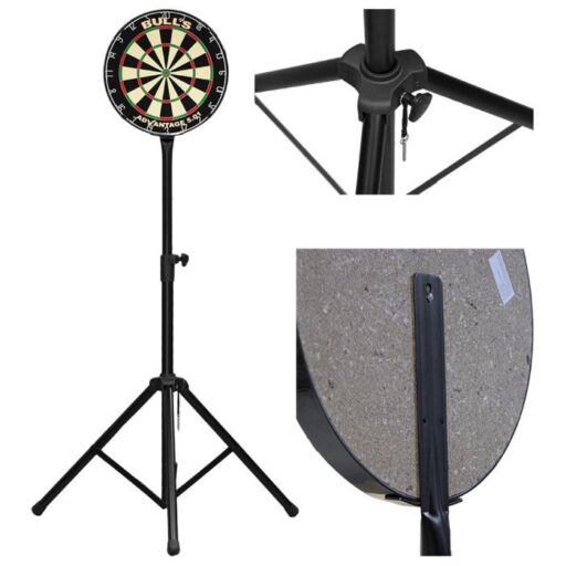 Bull’s Tripod Dartboard Stand 2