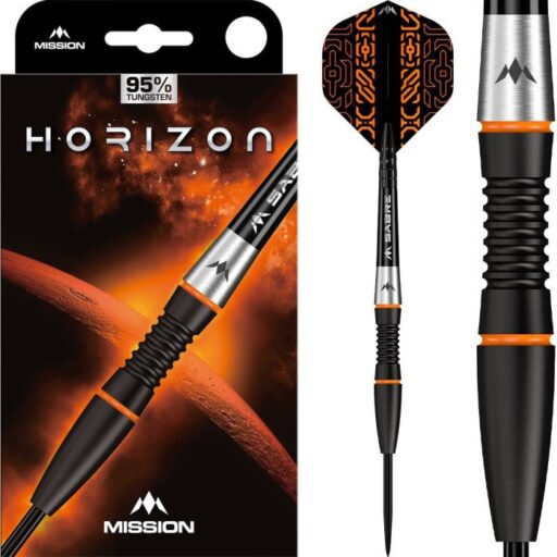 Mission Horizon 95% 24g Steeltip