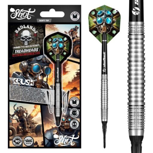 Shot Badlands Krush 90% 20g Softtip