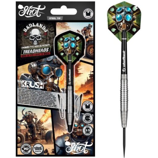 Shot Badlands Krush 90% 23g Steeltip