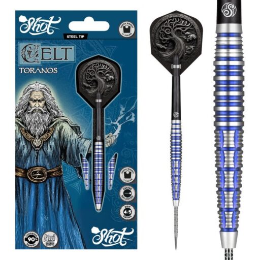 Shot Celt Toranos 90% 24g Steeltip
