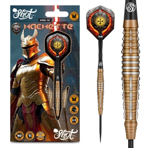 Shot Future Knights Hachette 90% 23g Steeltip
