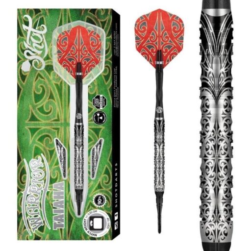 Shot Warrior Taiaha 90% 20g Softtip