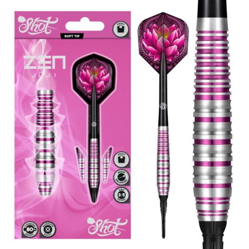 Shot Zen Juji 80% 20g Softtip