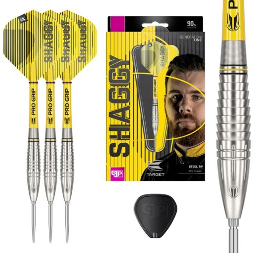 Target Scott Williams 90% SP 23g Steeltip