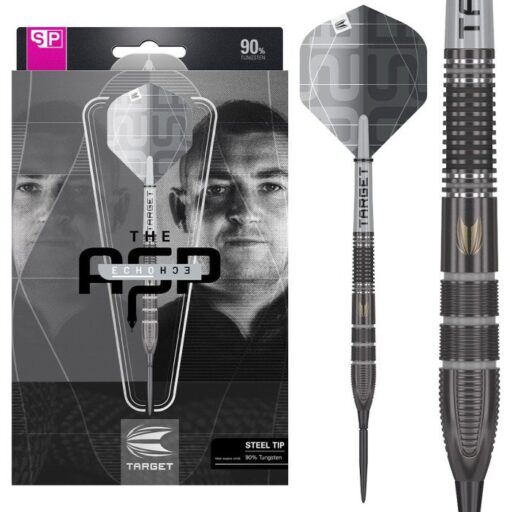 Target Nathan Aspinall ECHO 90% SP 24g Steeltip
