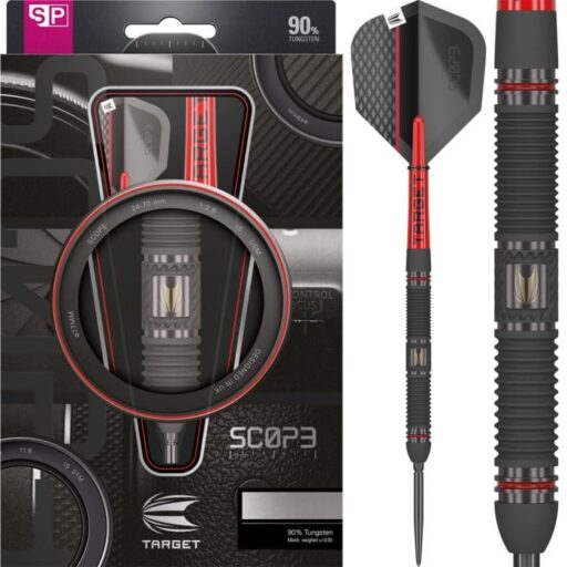 Target Scope 90% 01 SP 25g Steeltip