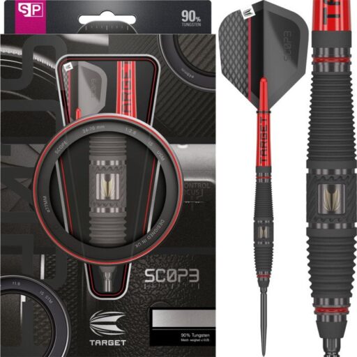 Target Scope 90% 03 SP 25g Steeltip