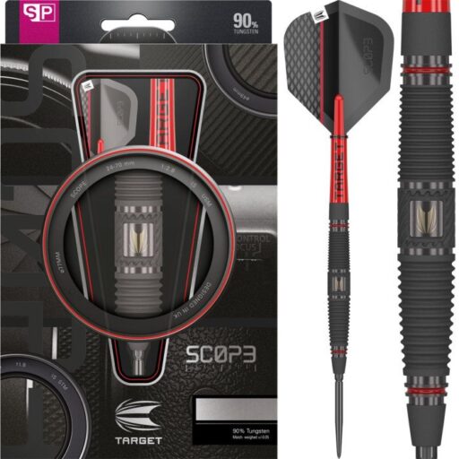 Target Scope 90% 04 SP 22g Steeltip