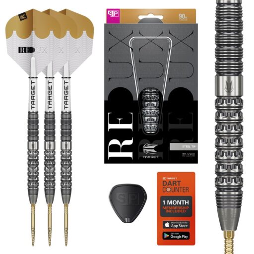 Target Redux 90% 01 SP 25g Steeltip