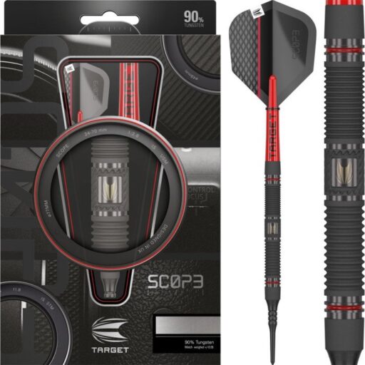 Target Scope 90% 10 20g Softtip