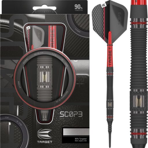 Target Scope 90% 11 19g Softtip