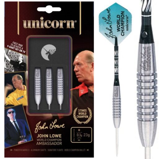 Unicorn W.C. John Lowe 90% 27g