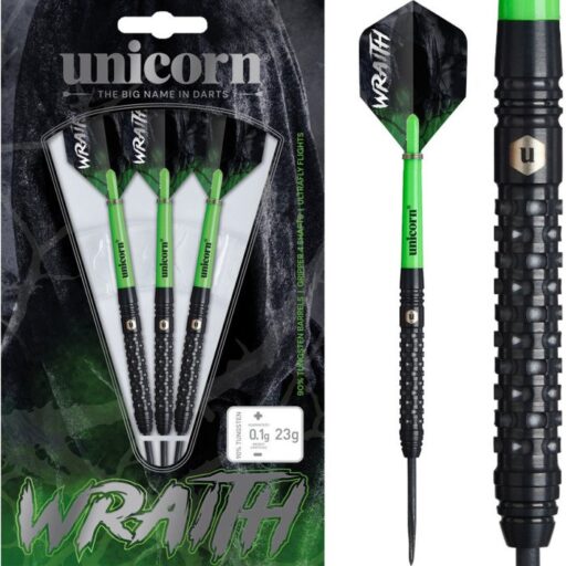 Unicorn Wraith 90% 25g Steeltip